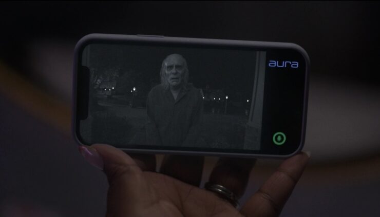 Image from American Horror Stories episode "Aura"