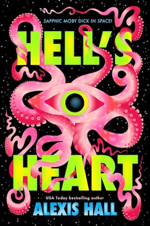 cover of Hell's Heart by Alexis Hall