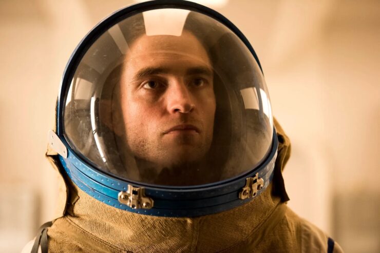 Robert Pattinson in High Life