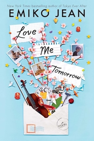 cover of Love Me Tomorrow by Emiko Jean