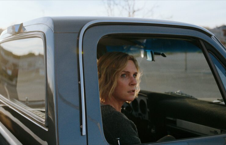 Carol from the Apple TV series Pluribus