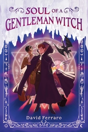 cover of Soul of a Gentleman Witch by David Ferraro