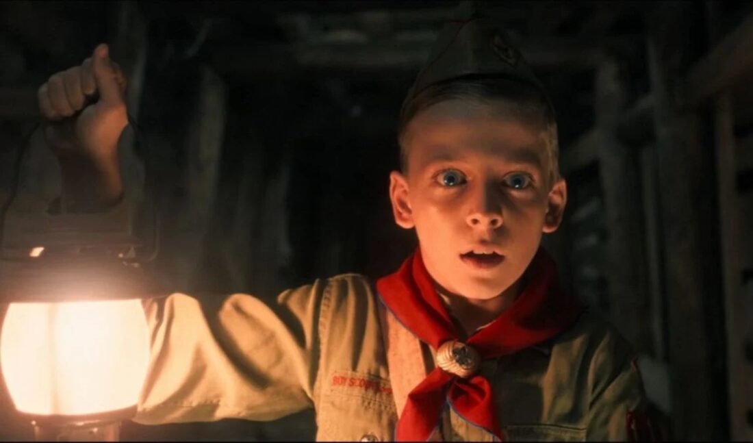 Raphael Luce as Henry Creel in Stranger Things season 5