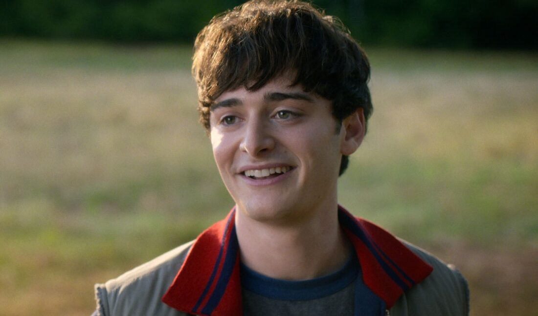 Noah Schnapp as Will in Stranger Things season 5