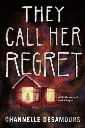 cover of The Call Her Regret by Channelle Desamours