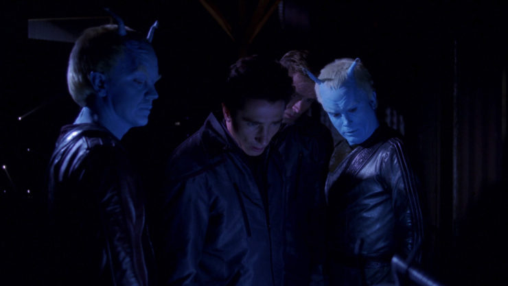 Star Trek: Enterprise "Shadows of P'Jem"