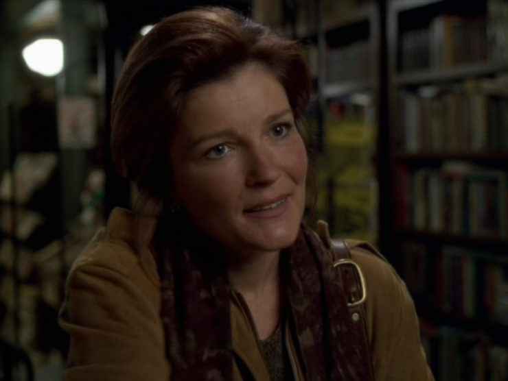 Star Trek: Voyager "11:59"