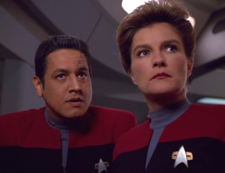 Star Trek: Voyager