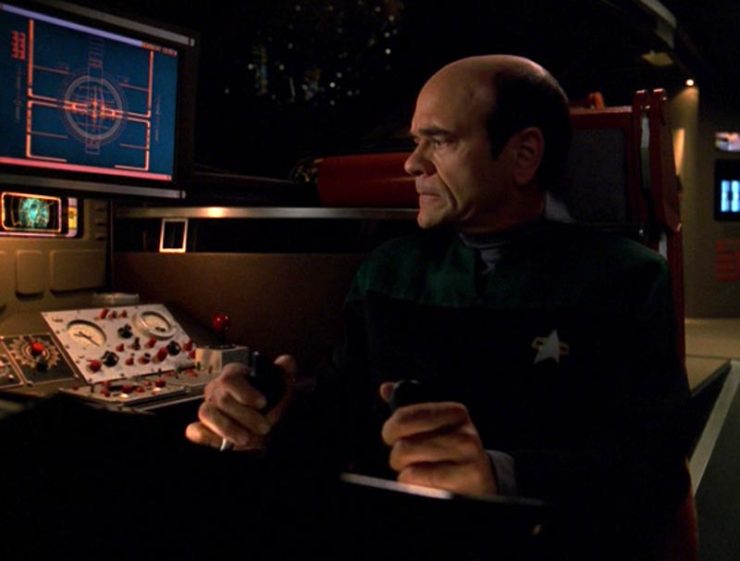 Star Trek:Voyager "Renaissance Man"