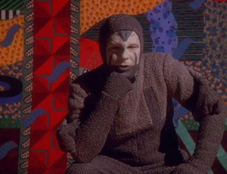 Michael McKean in Star Trek: Voyager