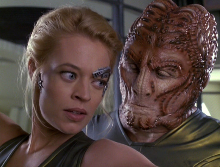 Star Trek: Voyager "Tsunkatse"