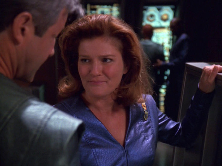 Star Trek: Voyager "Workforce, Part I"