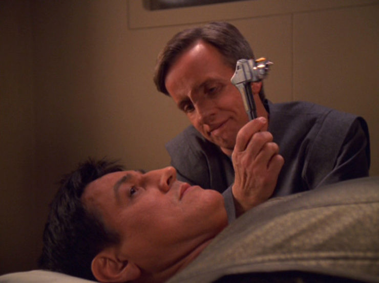 Star Trek: Voyager "Workforce Part II"