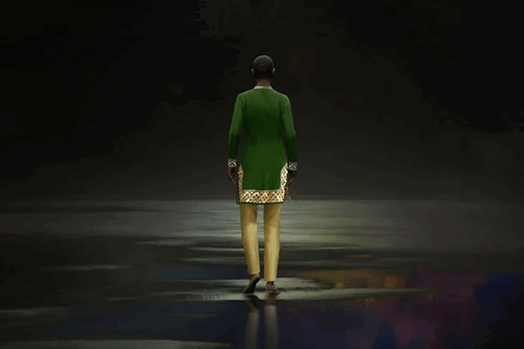 detail from the cover of The Splinter in the Sky