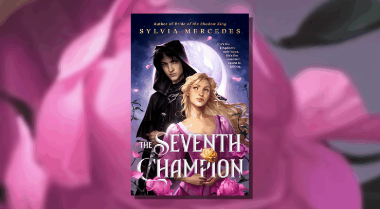 Cover of The Seventh Champion by Sylvia Mercedes.
