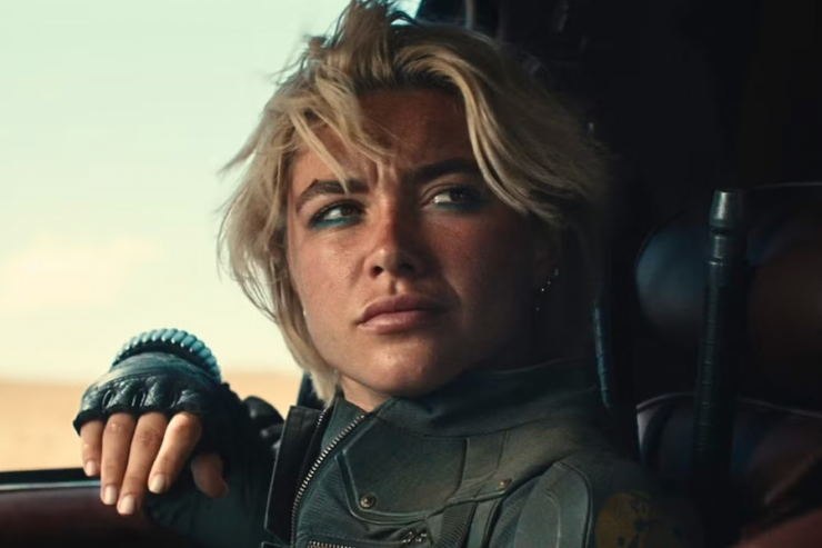 Yelena Belova (Florence Pugh) in Thunderbolts*
